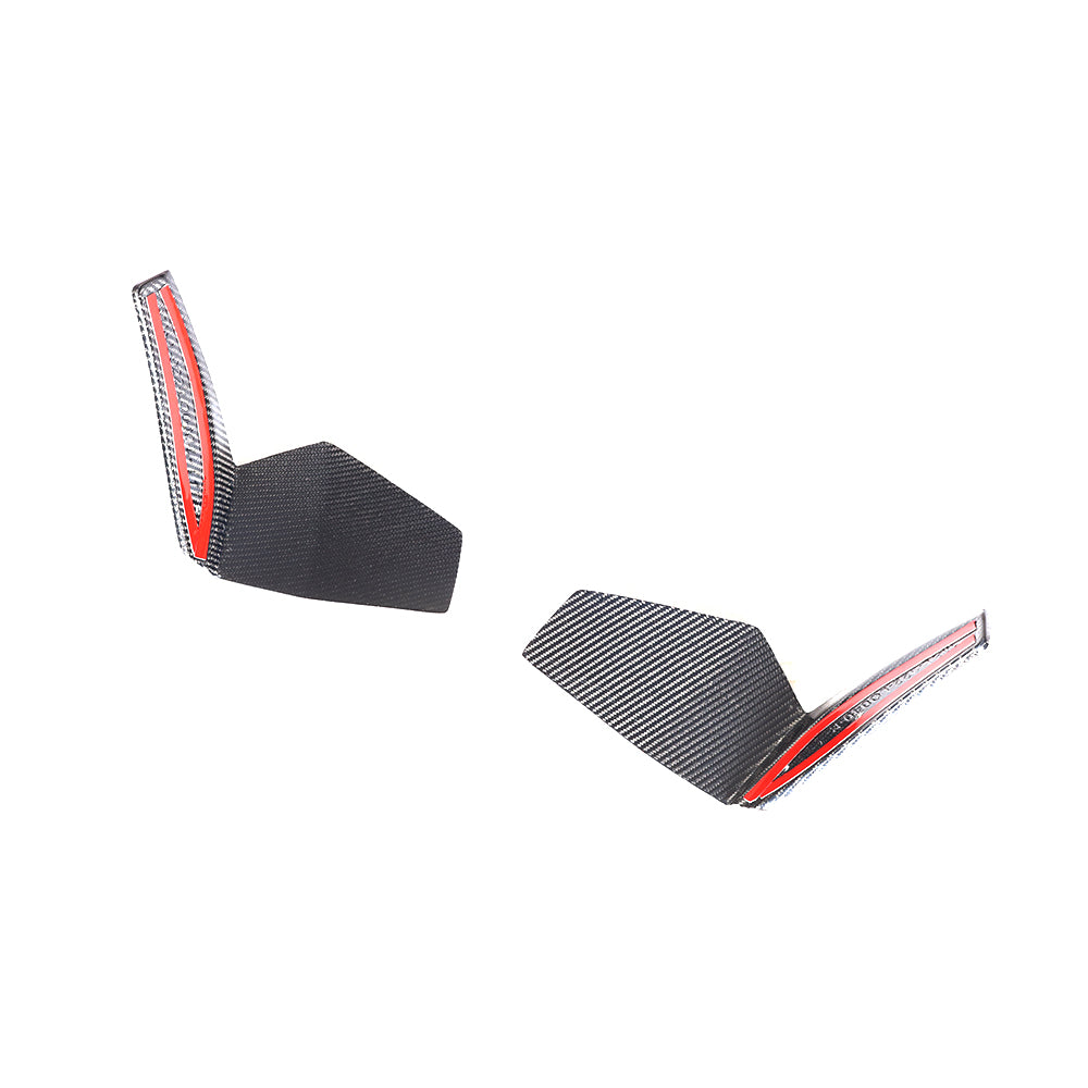 Carbon Front Splitter voor BMW X5 G05 M-Sport