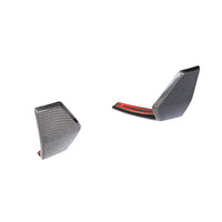 Carbon Front Splitter zijsplitters voor BMW X5 G05 M-Sport