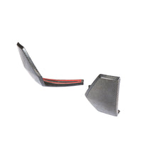 Carbon Front Splitter zijsplitters voor BMW X5 G05 M-Sport