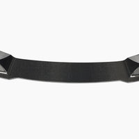 Carbon Front Splitter met vinnen voor BMW X5 G05 M-Sport