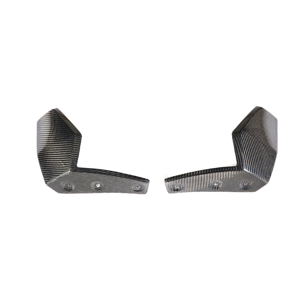 Carbon Front Splitter voor BMW X5 G05 M-Sport