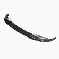 Carbon Front Splitter met vinnen voor BMW X5 G05 M-Sport