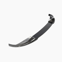 Carbon Front Splitter met vinnen voor BMW X5 G05 M-Sport