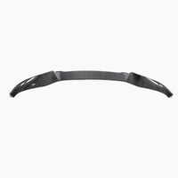 Carbon Front Splitter met vinnen voor BMW X5 G05 M-Sport