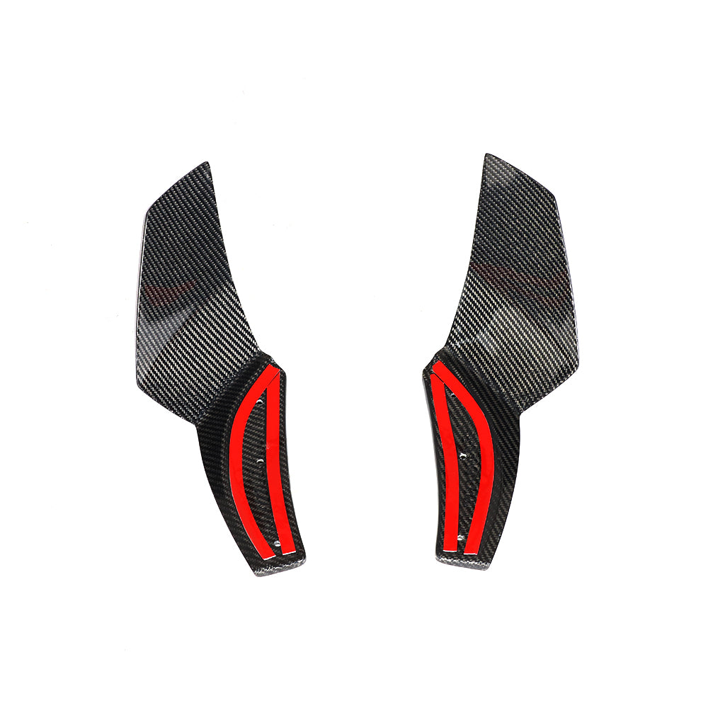 Carbon Front Splitter voor BMW X5 G05 M-Sport