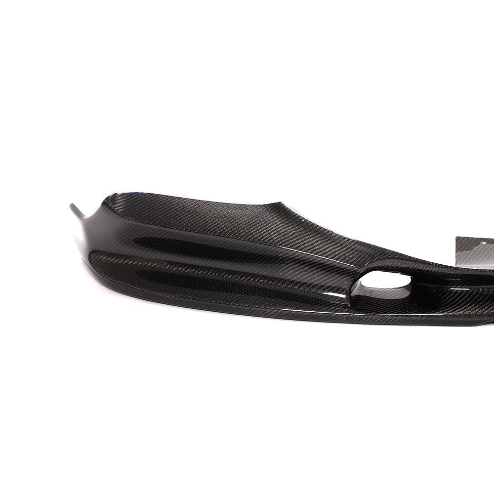 Carbon Fiber Front Splitter for BMW X5M F85