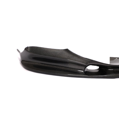 Carbon Fiber Front Splitter for BMW X5M F85