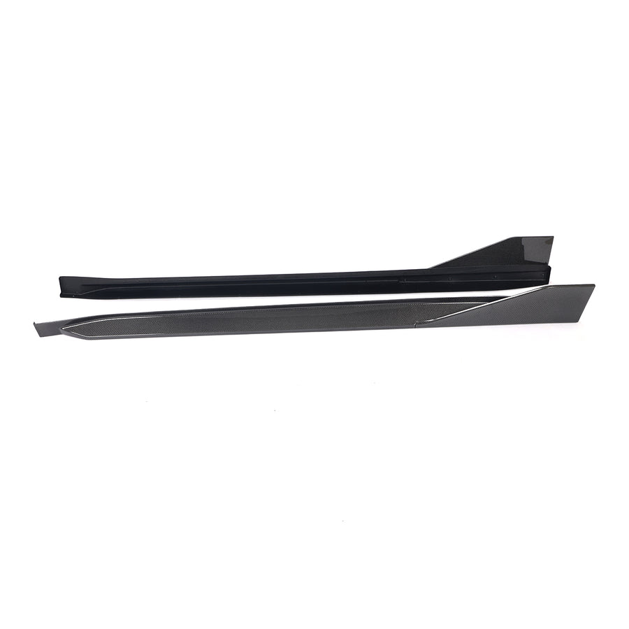 Carbon Side Skirts voor BMW M4 G82