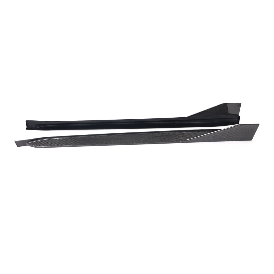 Carbon Side Skirts voor BMW M4 G82
