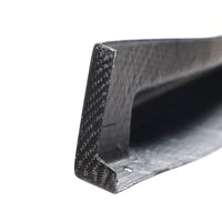 Carbon Side Skirts Coupe P-Style for BMW M4 G82