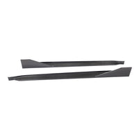 Carbon Side Skirts Coupe P-Style for BMW M4 G82