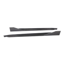 Carbon Side Skirts voor BMW M4 G82