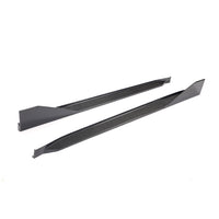 Carbon Side Skirts Coupe P-Style for BMW M4 G82