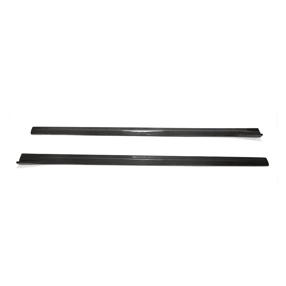 Carbon Side Skirts voor BMW M2 F87