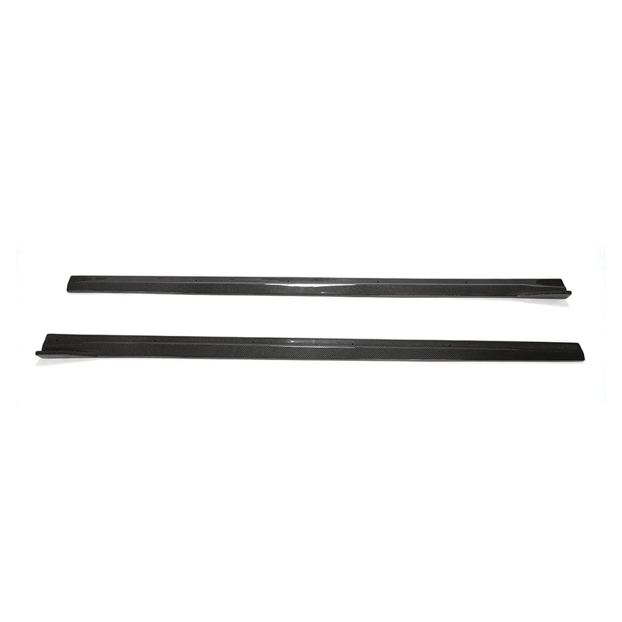 Carbon Side Skirts voor BMW M2 F87