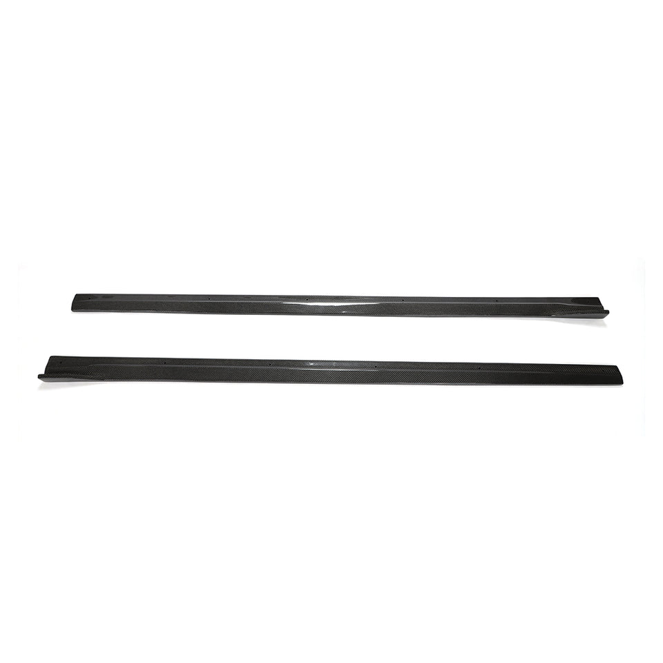 Carbon Side Skirts voor BMW M2 F87