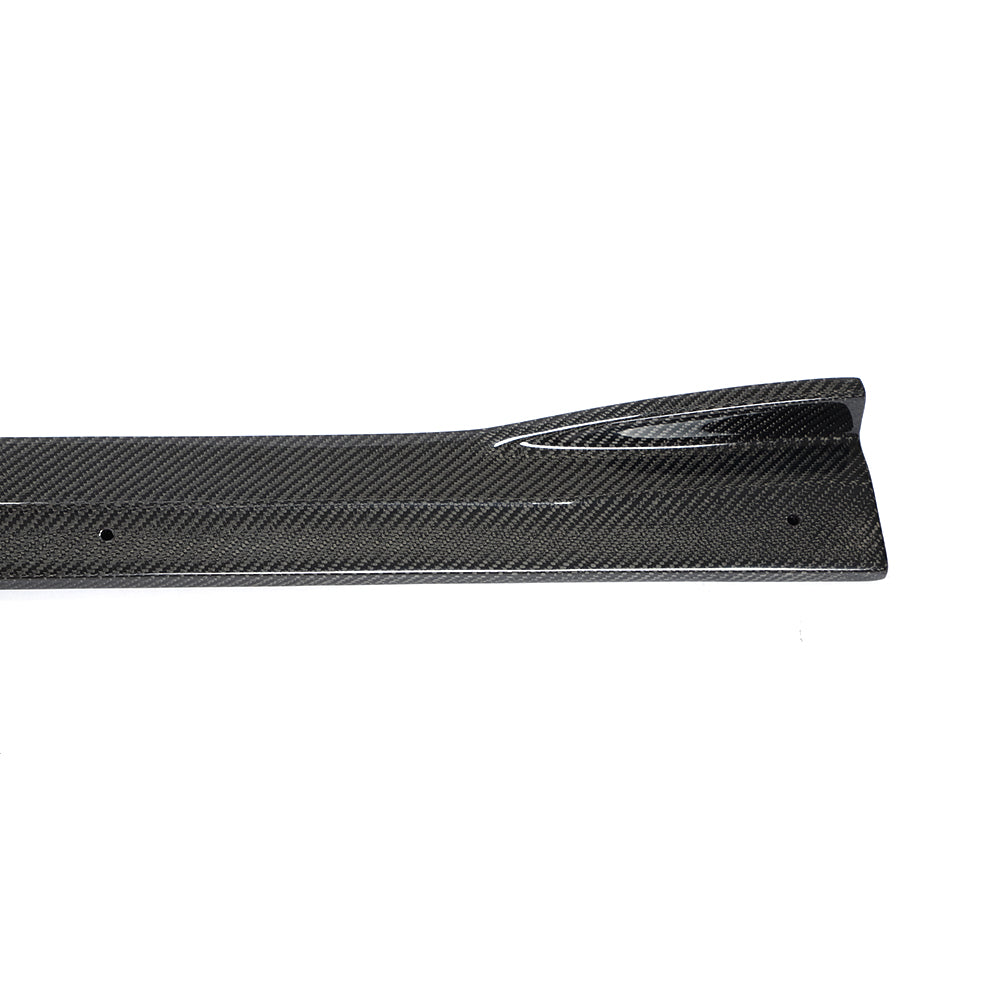 Carbon Side Skirts voor BMW M2 F87
