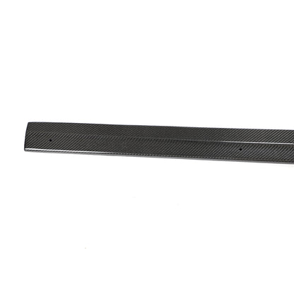 Carbon Side Skirts voor BMW M2 F87