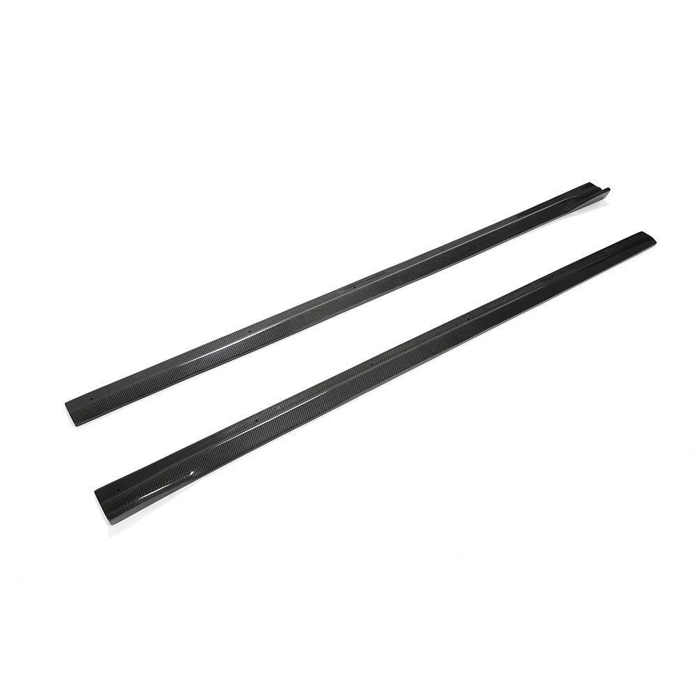 Carbon Side Skirts voor BMW M2 F87
