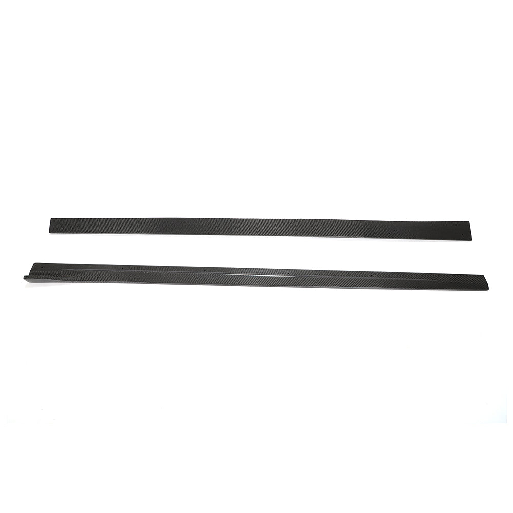 Carbon Side Skirts voor BMW M2 F87