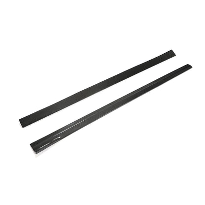 Carbon Side Skirts voor BMW M2 F87