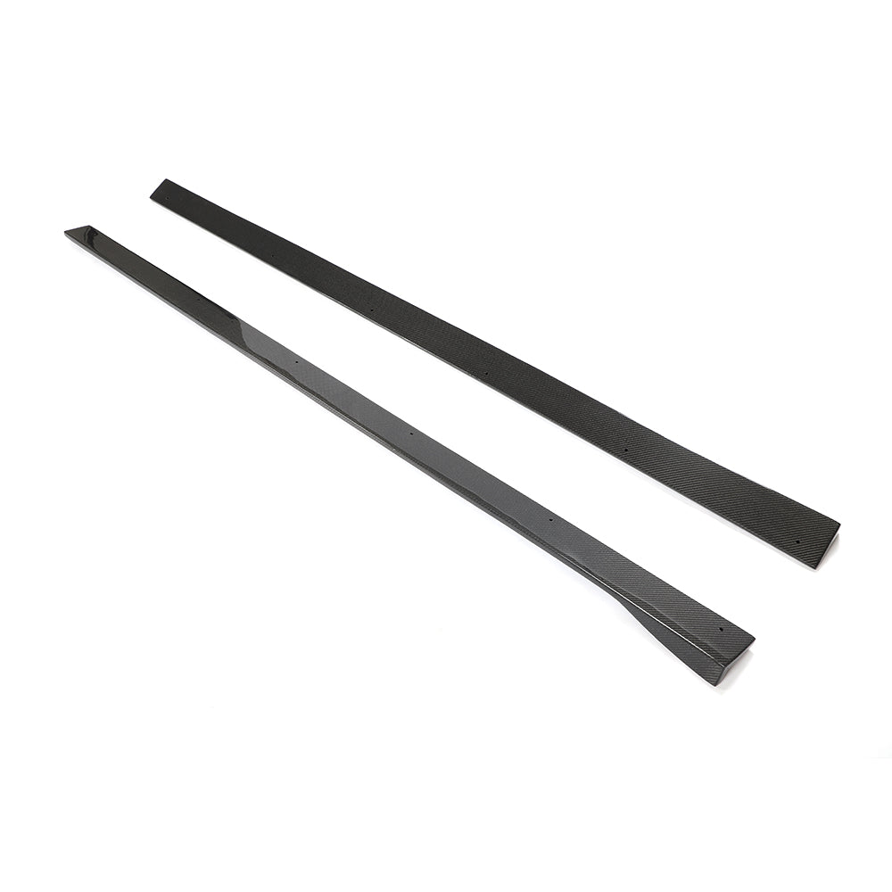 Carbon Side Skirts voor BMW M2 F87