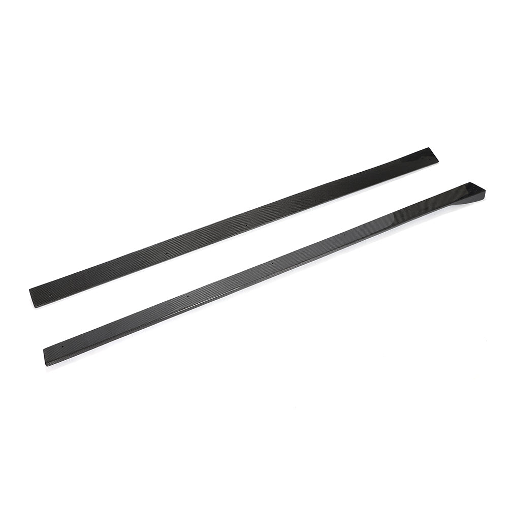 Carbon Side Skirts voor BMW M2 F87