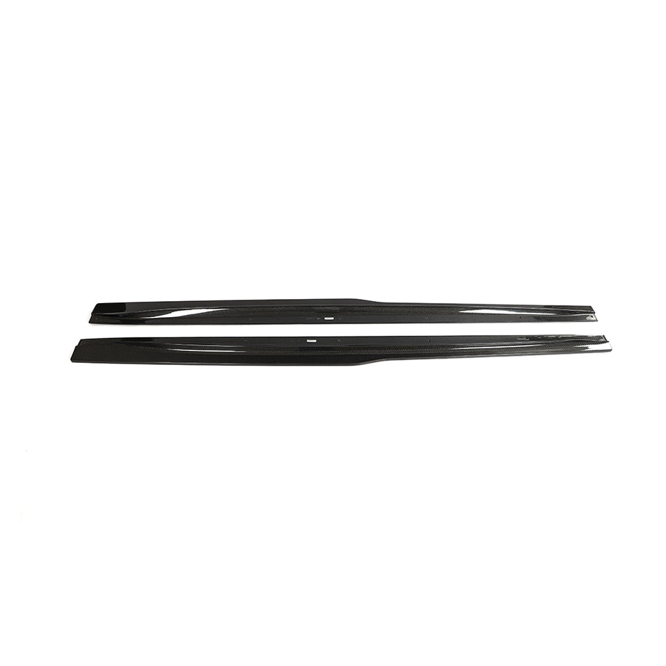 Carbon Side Skirts voor BMW M3 F80