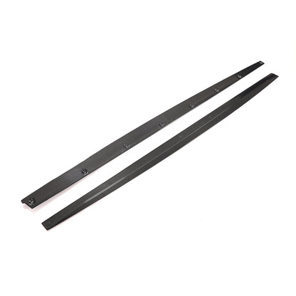 Carbon Side Skirts voor BMW M3 F80