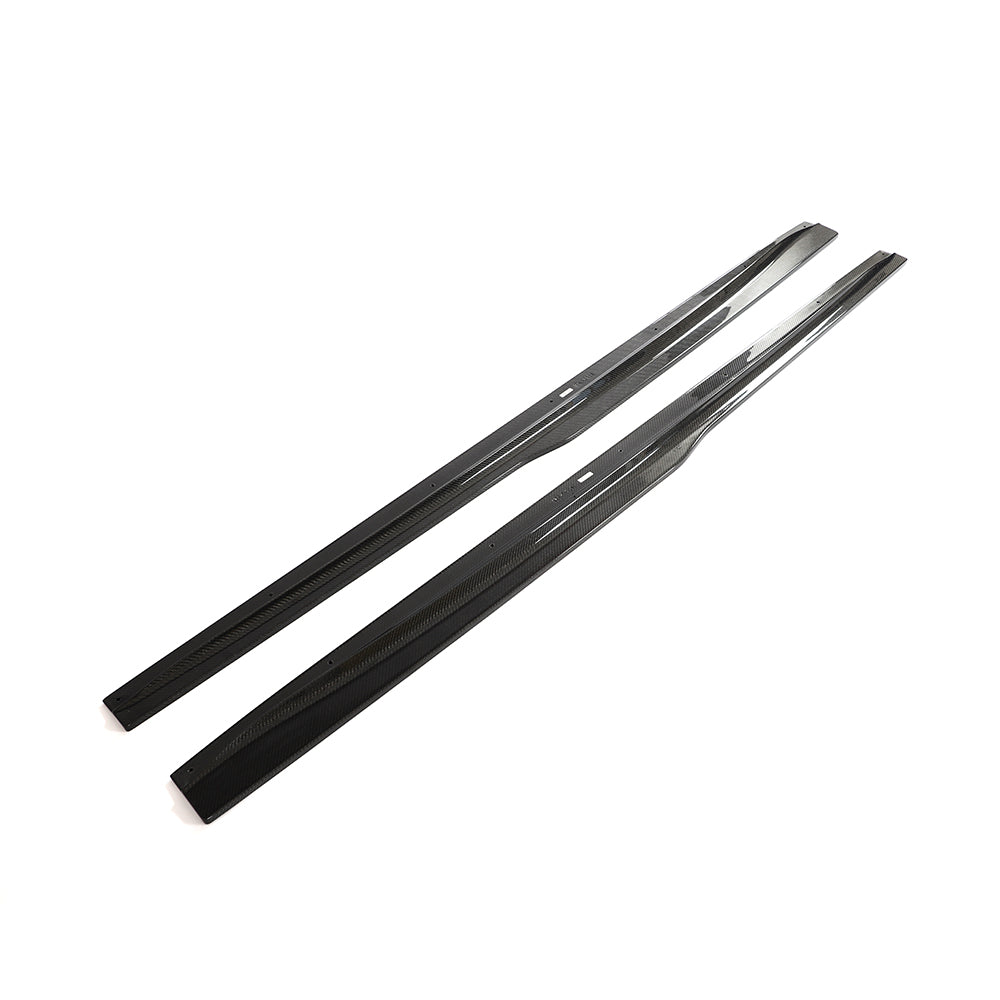 Carbon Side Skirts for BMW M3 F80