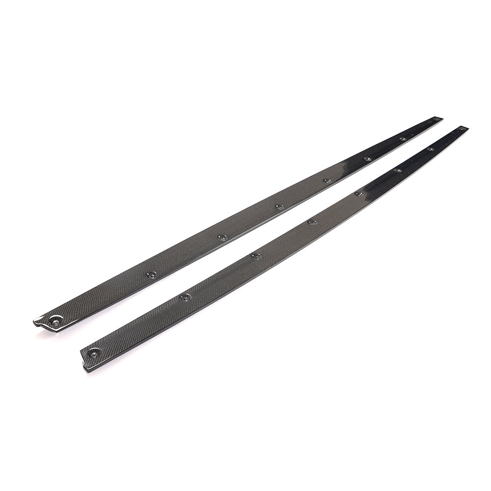 Carbon Side Skirts voor BMW M3 F80