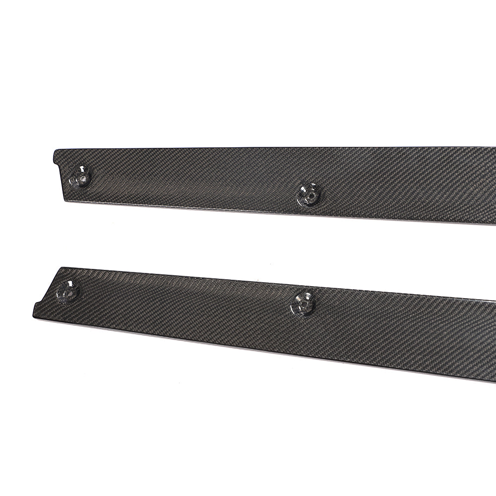 Carbon Side Skirts voor BMW M3 F80
