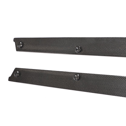 Carbon Side Skirts voor BMW M3 F80