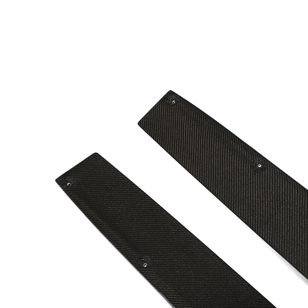 Carbon Side Skirts for BMW M3 F80