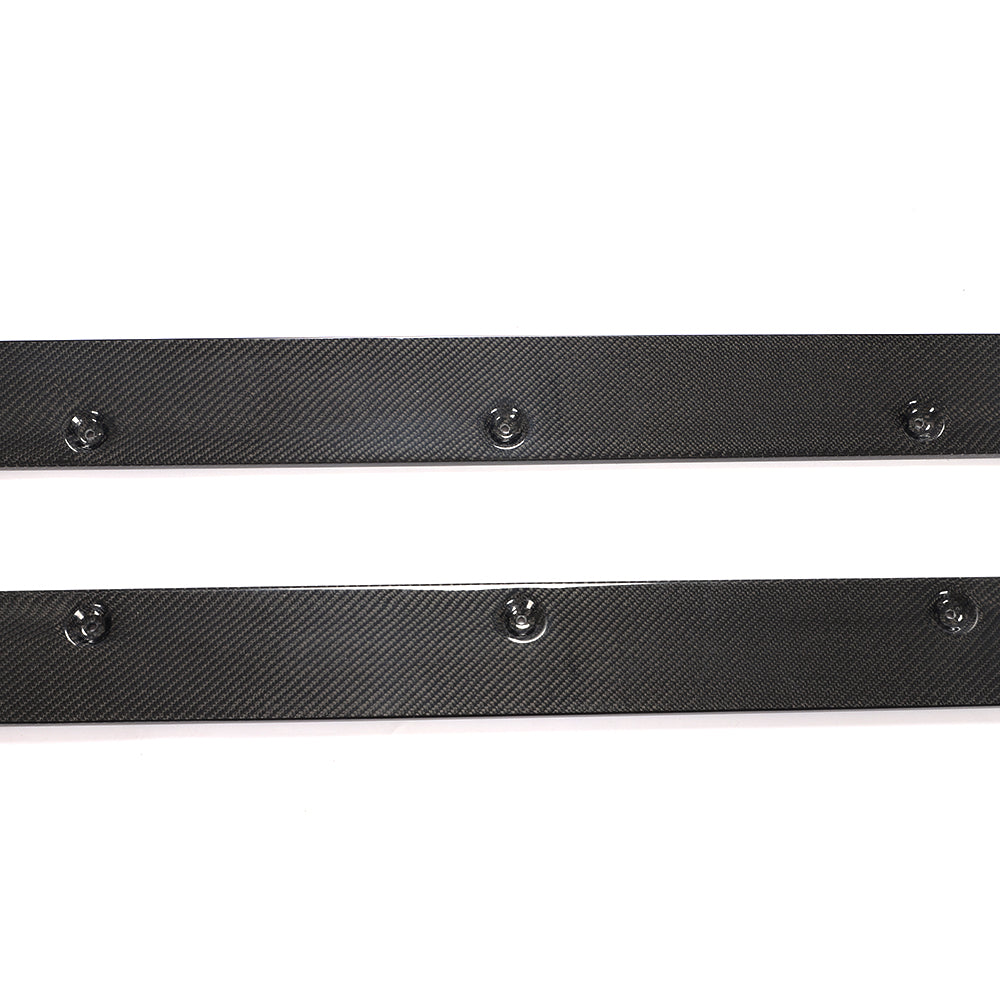Carbon Side Skirts voor BMW M3 F80