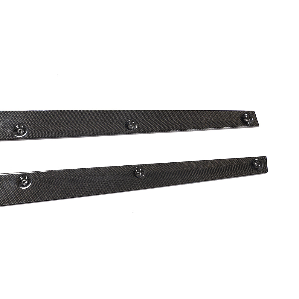 Carbon Side Skirts voor BMW M3 F80