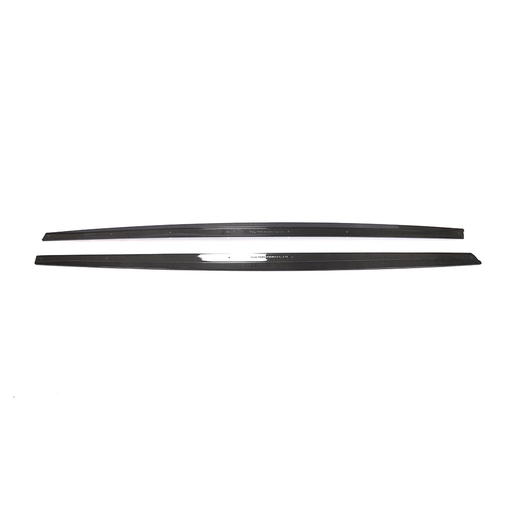 Carbon Side Skirts voor BMW M3 F80