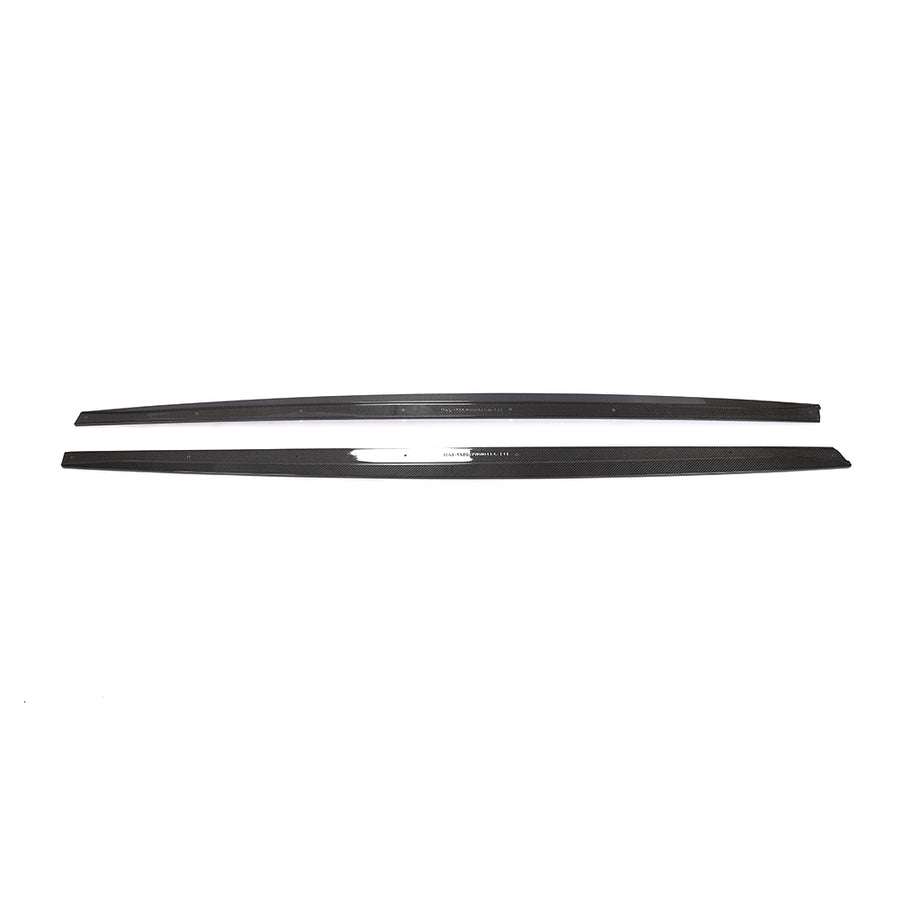 Carbon Side Skirts voor BMW M3 F80