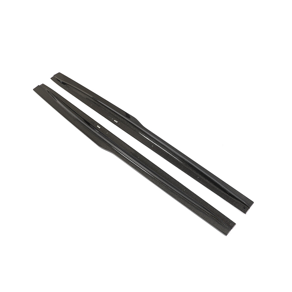 Carbon Side Skirts for BMW M3 F80