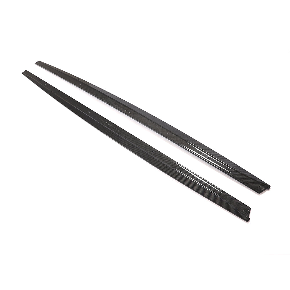 Carbon Side Skirts voor BMW M3 F80