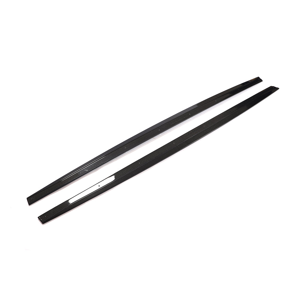 Carbon Side Skirts voor BMW M3 F80