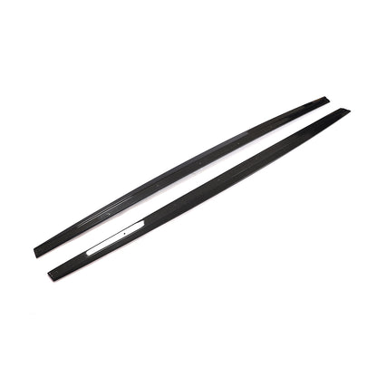 Carbon Side Skirts voor BMW M3 F80