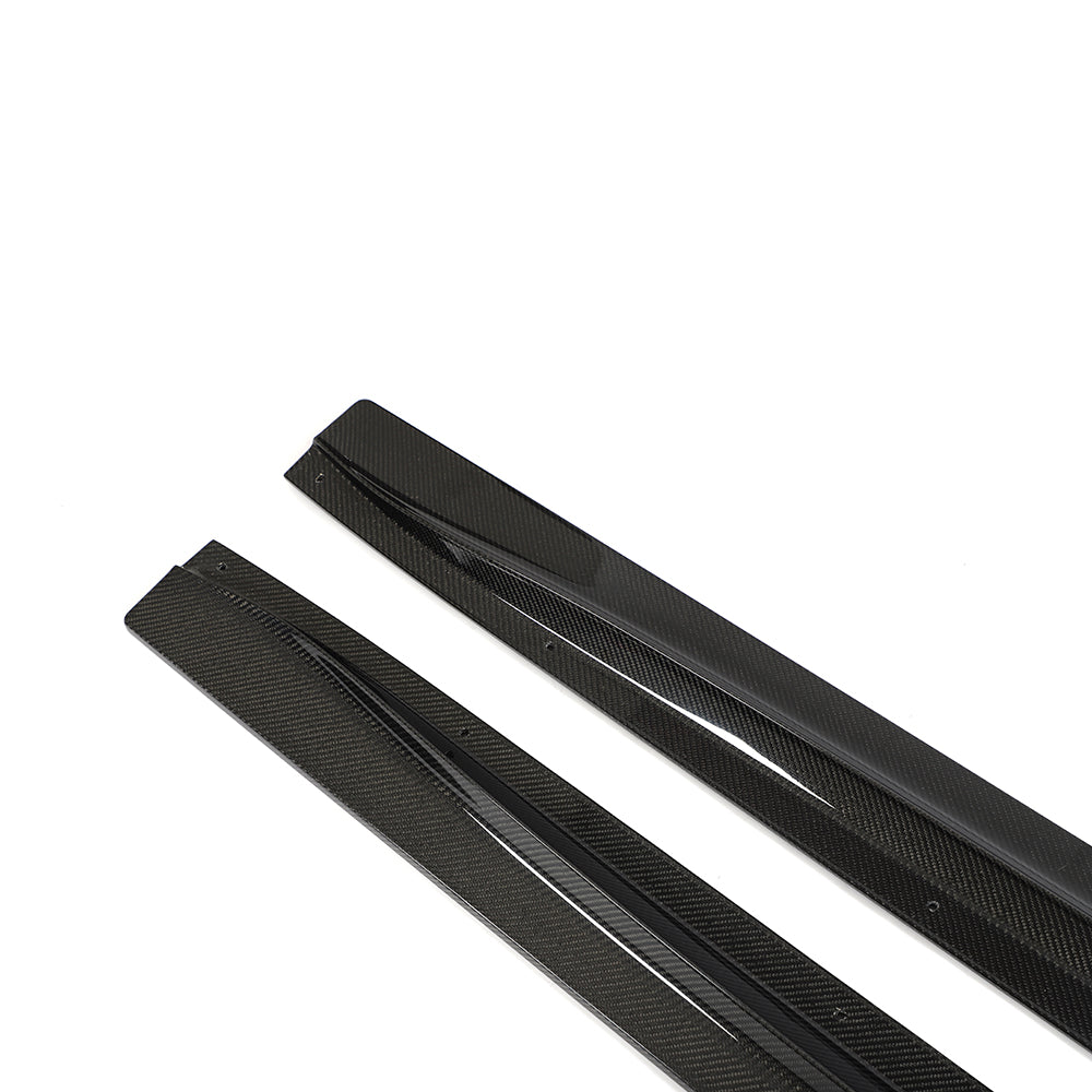 Carbon Side Skirts for BMW M3 F80