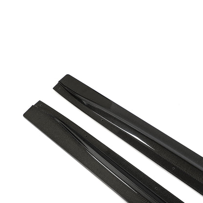 Carbon Side Skirts for BMW M3 F80