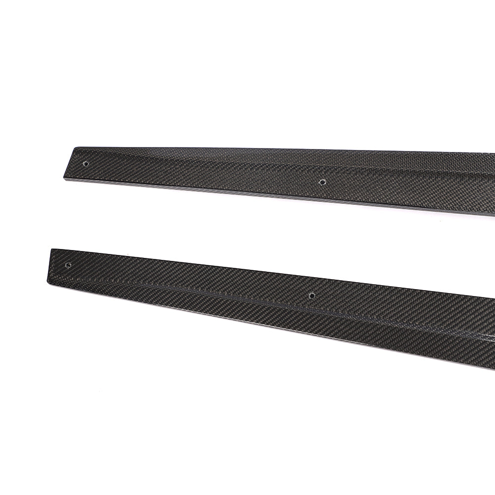 Carbon Side Skirts voor BMW M3 F80