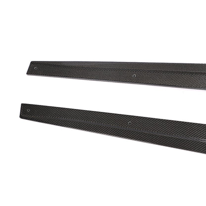 Carbon Side Skirts voor BMW M3 F80