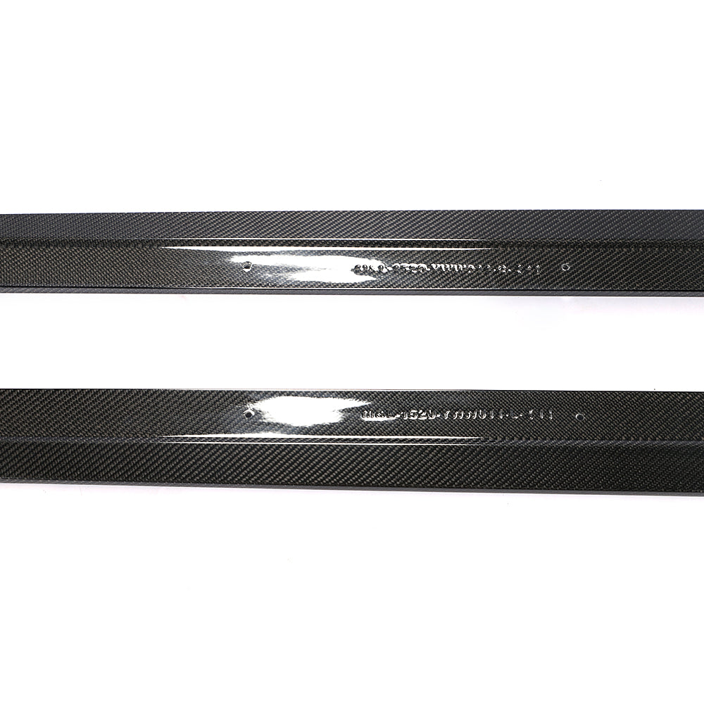 Carbon Side Skirts voor BMW M3 F80