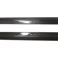 Carbon Side Skirts for BMW M3 F80