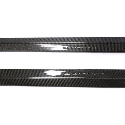 Carbon Side Skirts voor BMW M3 F80