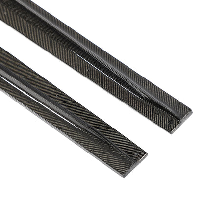 Carbon Side Skirts for BMW M3 F80